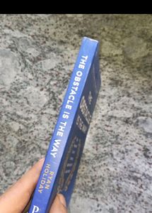 Obstacle Is The Way Book By Ryan Holiday