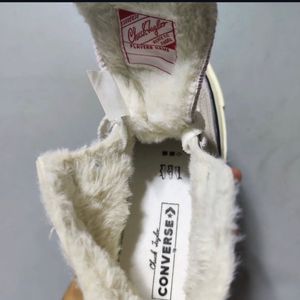 Off White Converse