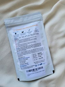 Herbal Hair Removal Powder