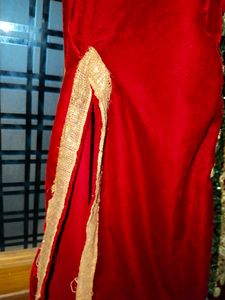 Red Wedding Kurti For Women