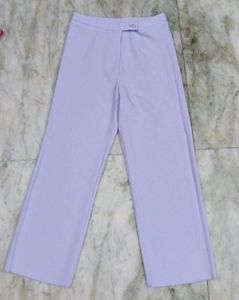 Formal Lavender Pants
