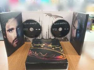 Game of Thrones DVD Set S2, S3