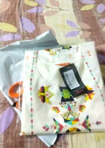 A Designer Kurta