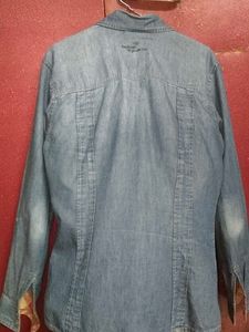 QS Denim Shirt