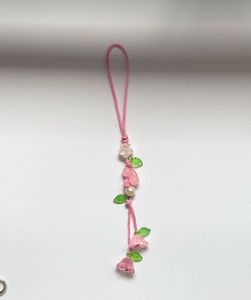 Floral Phonecharm