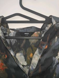Patterned Shirt