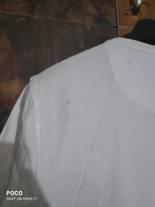 Umbro T-shirt Rubber Embossed Print