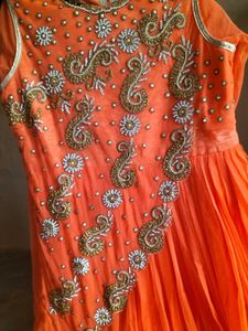 Heavy Ethnic Gown