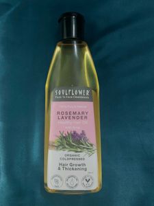 For A Healthy Hair Care Routine.