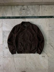 Vintage Suede Jacket
