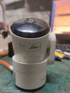 In-Focus Security Camera