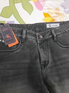 Gray Calvin Klein Jeans