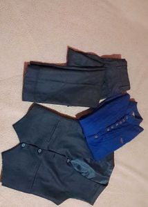 BOYS CASUAL SUIT