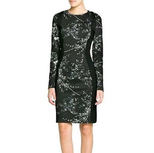 MANGO Bodycon Dress