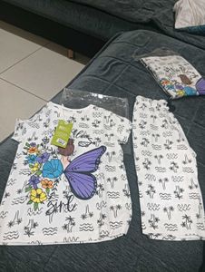 Ovs Brand Night Suit