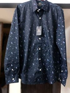 FINAL PRICE-  RARE RABBIT Stylish Patterned Shirt