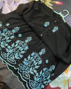 Beautiful Black Abaya
