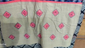 Patterned Kurta