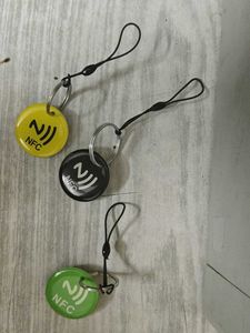NFC Keychain