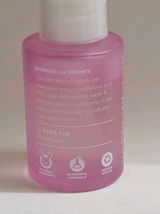 Plum Bulgarian Rose &amp; Hyalauronic Acid Serum