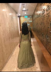 Beautiful Heavy Gown