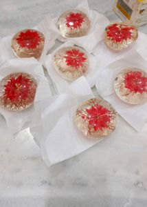 korean jelly skin whitening soap