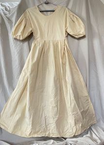 Fairy Core Maxi Gown