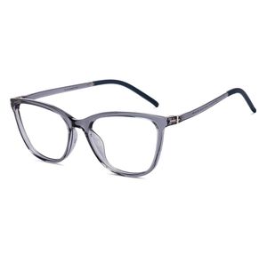 Lenskart  Air Transparent Full Rim Cat Eye Frame