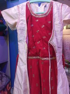 Ethnic Gown