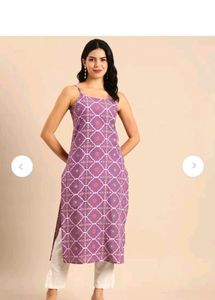Combo Three Kurta Two Leggings Pant