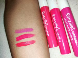 Ronzille cosmetics GULITE LIPSTICK