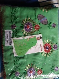 Beautiful 🤩❤️ Saree For Party 🥳🎉