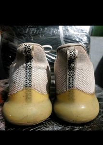 &#39;Campus&#39; White Sneakers