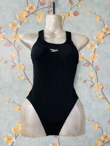 Black Speedo Swimsuit