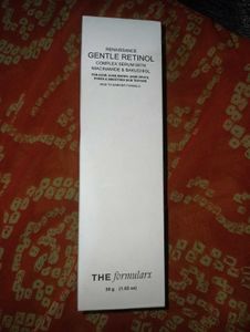 The FormulaRx Gentle Retinol Serum