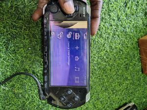 Psp Console Broken Screen