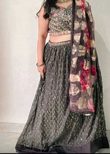 🔥❤️ Combo of 3 Designer Lahenga ❤️🔥