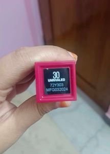 Maybelline Vinyl Ink Liquid Lipstick
