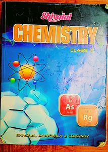 Chemistry Shivlal 11th Class