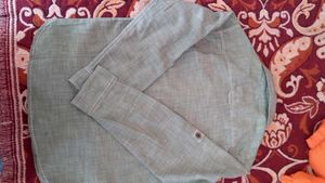 light sea Green Shirt