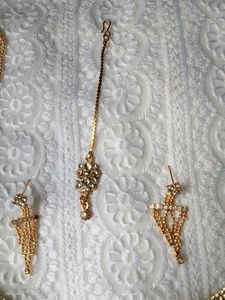 Combo Of 3 Jewel Set