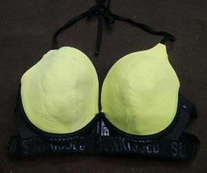 Sunkissed Yellow Bra 🔥