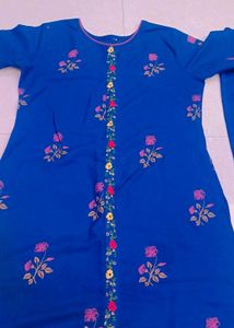 Kurta Pant Set