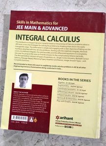 Integral Calculus By Amit M.Agrawal JEE