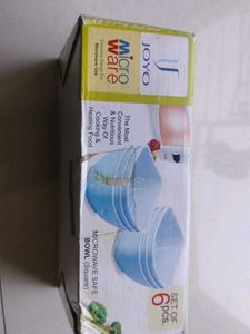 Micro wave Safety Bowl ( Square )