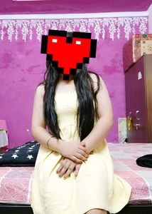 Yellow Summer Dress