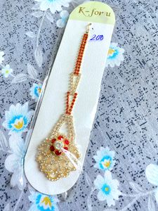 Golden Colour Jewellery Set