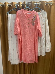 PLUS SIZE GHAGHRA AND KURTI SET