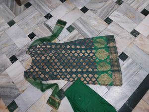 Party Suit Green