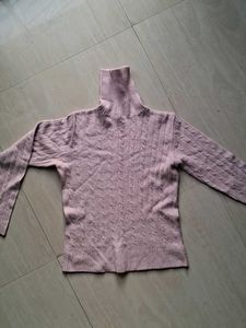 Cozy Knit Sweater